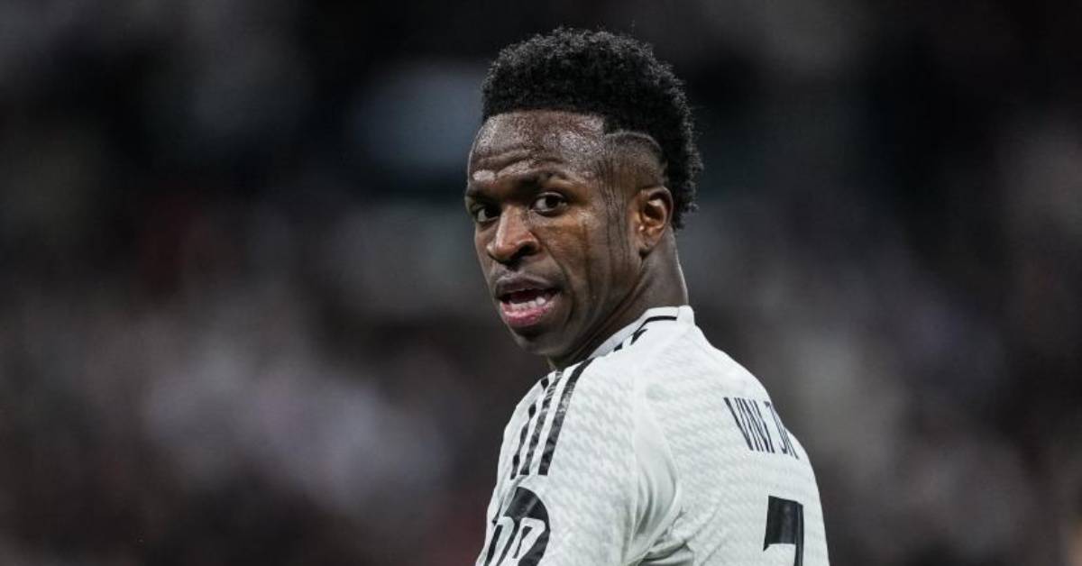Ça chauffe au Real : Vinicius met un gros coup de pression !