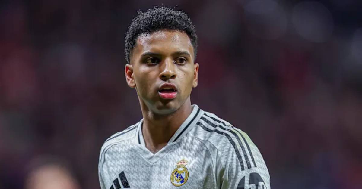 Coup de théâtre : un club anglais proche de doubler tout le monde pour Rodrygo !
