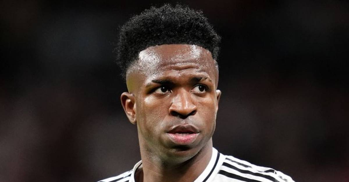Real Madrid : Vinicius Jr brise le silence et fait une grande annonce