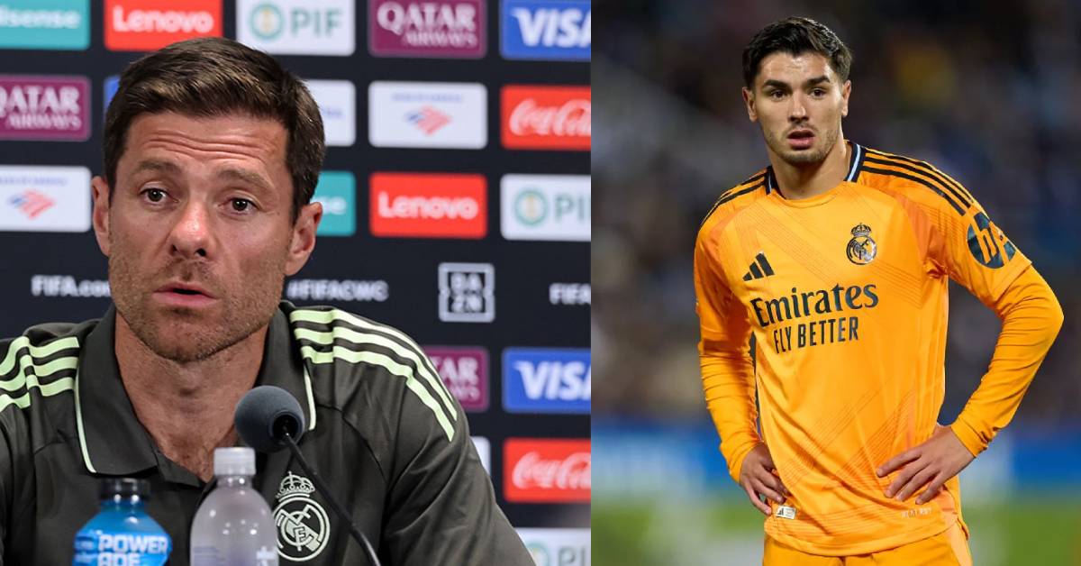 Xabi Alonso a lancé un avertissement clair à Brahim Diaz !
