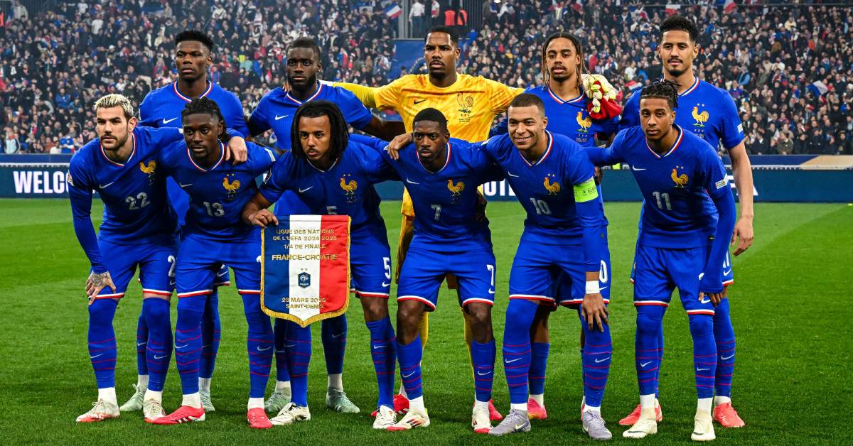 Real Madrid : un taulier des Bleus prêt à tout pour rejoindre le club !