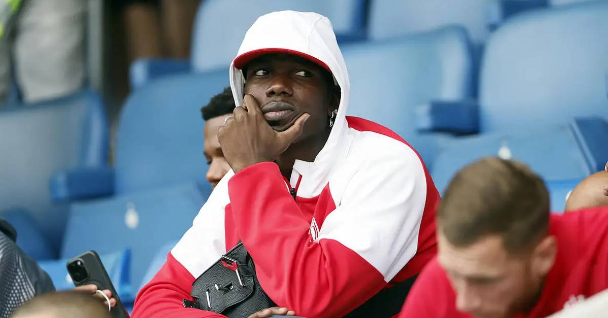 Monaco : très mauvaise nouvelle pour Pogba