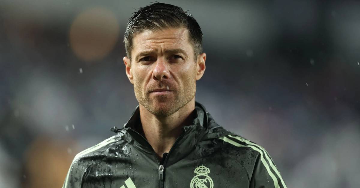 Xabi Alonso veut se séparer de deux piliers du Real Madrid