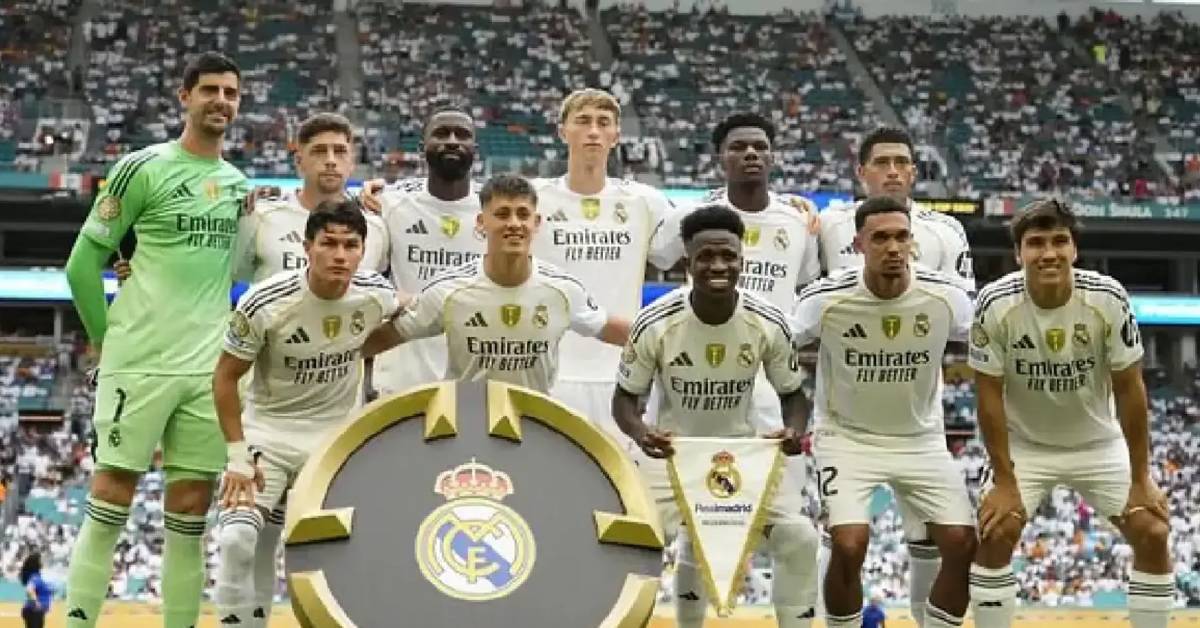 Real Madrid : deuxième vente surprise à 3 M€ après le Mondial des clubs