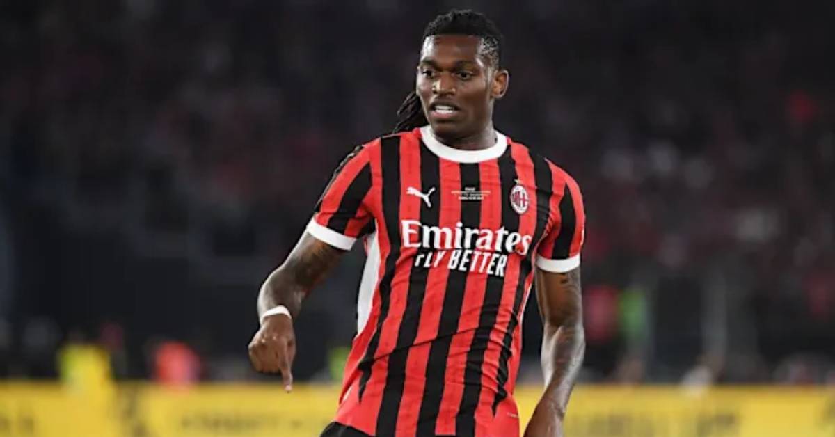 Leao fait son choix final… et ce n’est pas le PSG