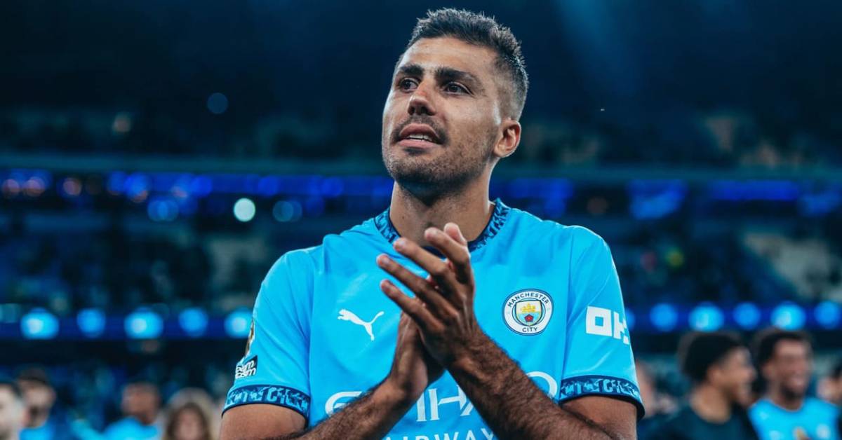 Real Madrid, c’est confirmé pour Rodri
