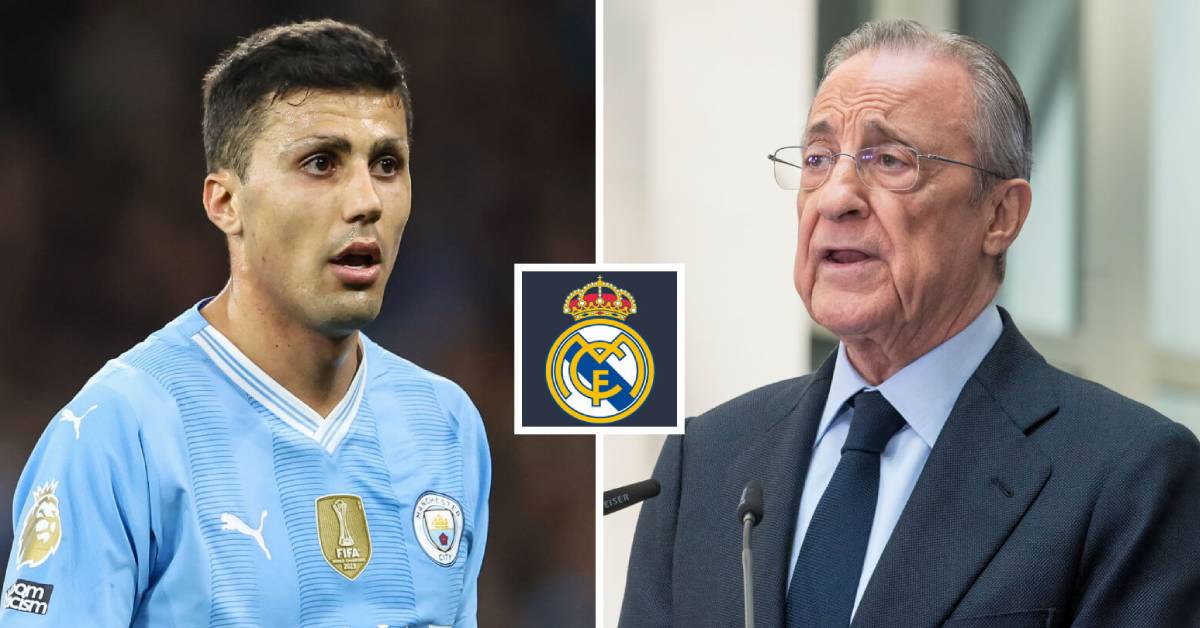 Offre folle du Real Madrid pour Rodri !