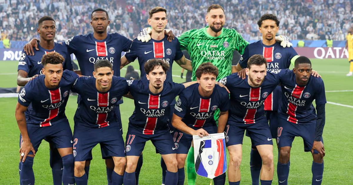 PSG : incroyable, un grand défenseur du club vit sans voiture ni maison !