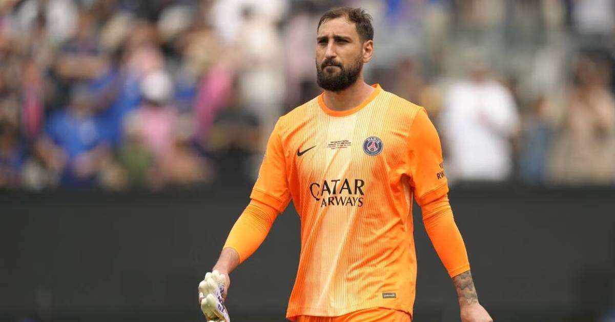 Donnarumma, c’est terminé !