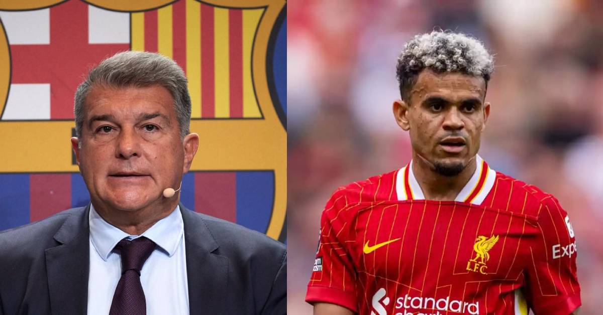 Barça : Laporta sort du silence sur le dossier Luis Díaz