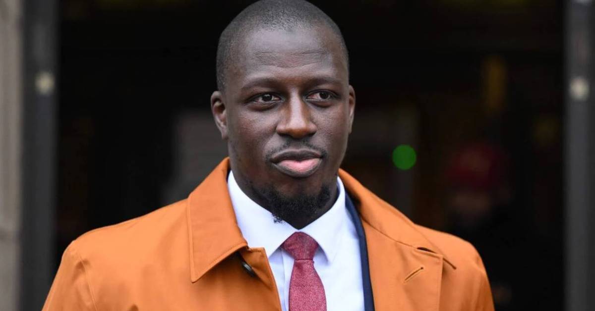 Benjamin Mendy, c’est terminé