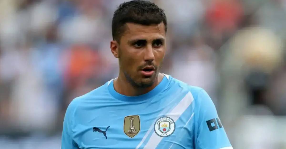Ça bouge au Real : Rodri tout proche de la Maison Blanche !
