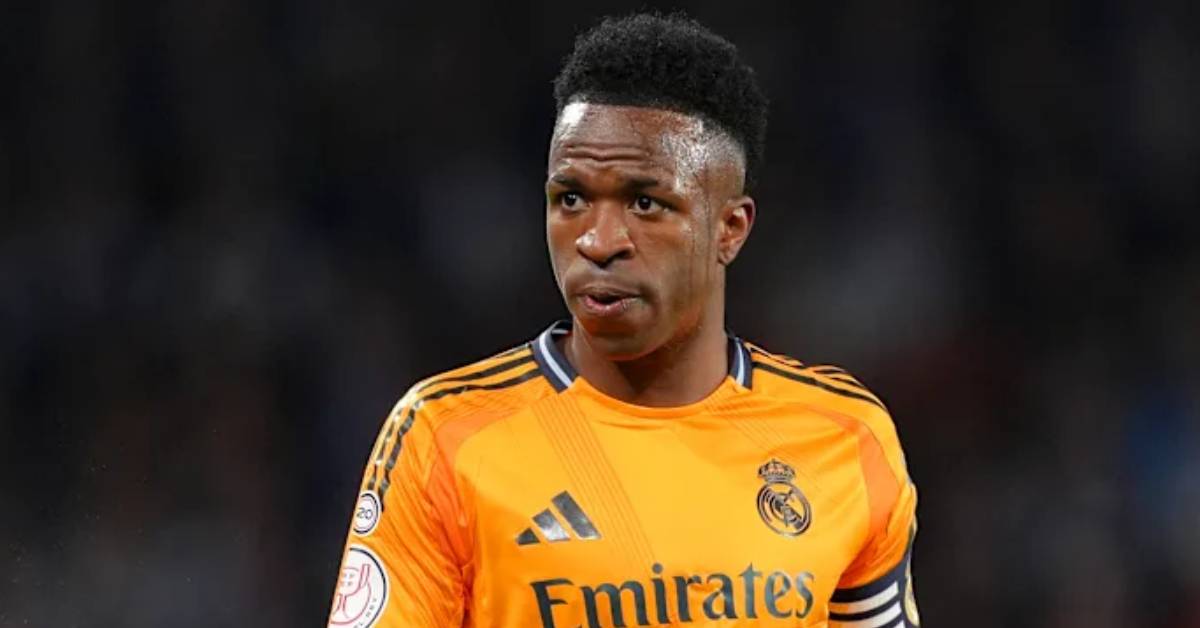 Le Real Madrid annonce sa décision finale concernant Vinícius Jr