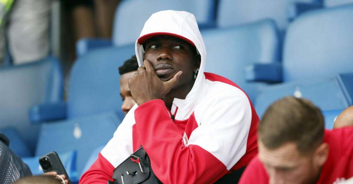 Pogba, le gros coup dur confirmé