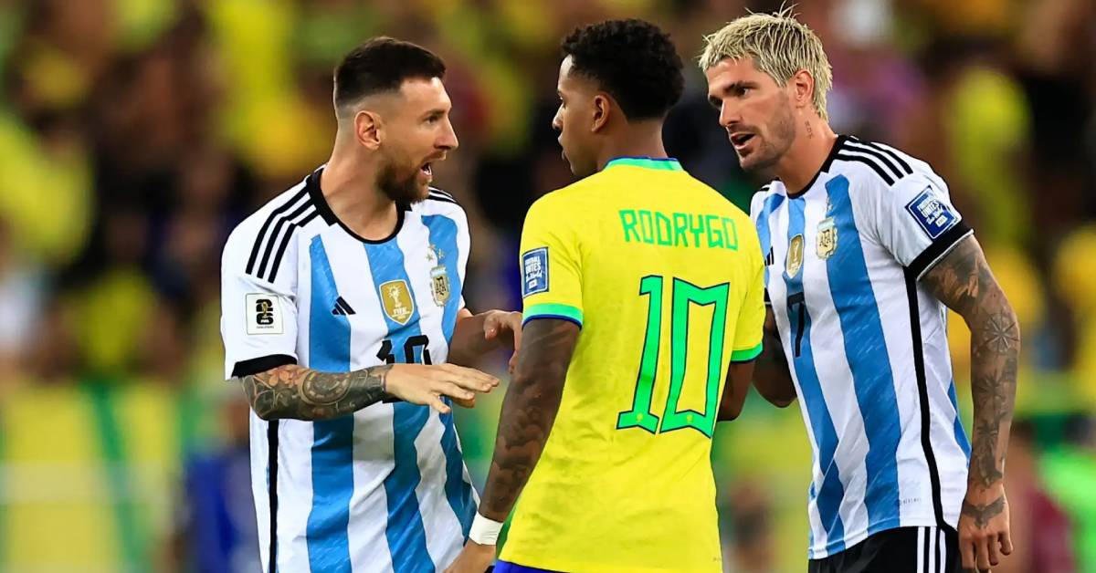 C’est fait : Rodrigo rejoint Messi à l’Inter Miami ! (officiel)