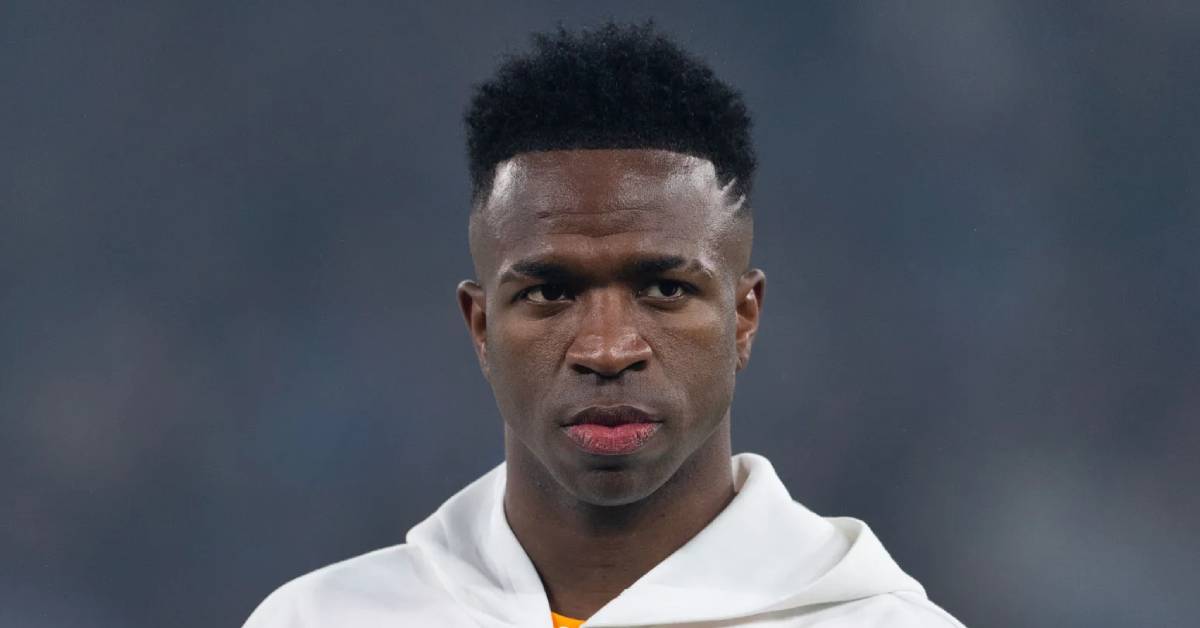 Vinicius Junior frappé par une très mauvaise nouvelle !