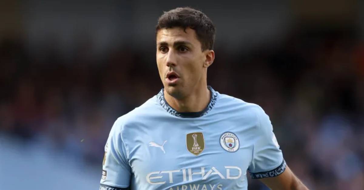 Real Madrid tranche définitivement sur le dossier Rodri