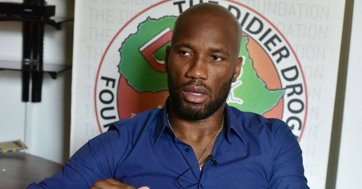 Didier Drogba révèle la célébration la plus iconique de tous les temps !