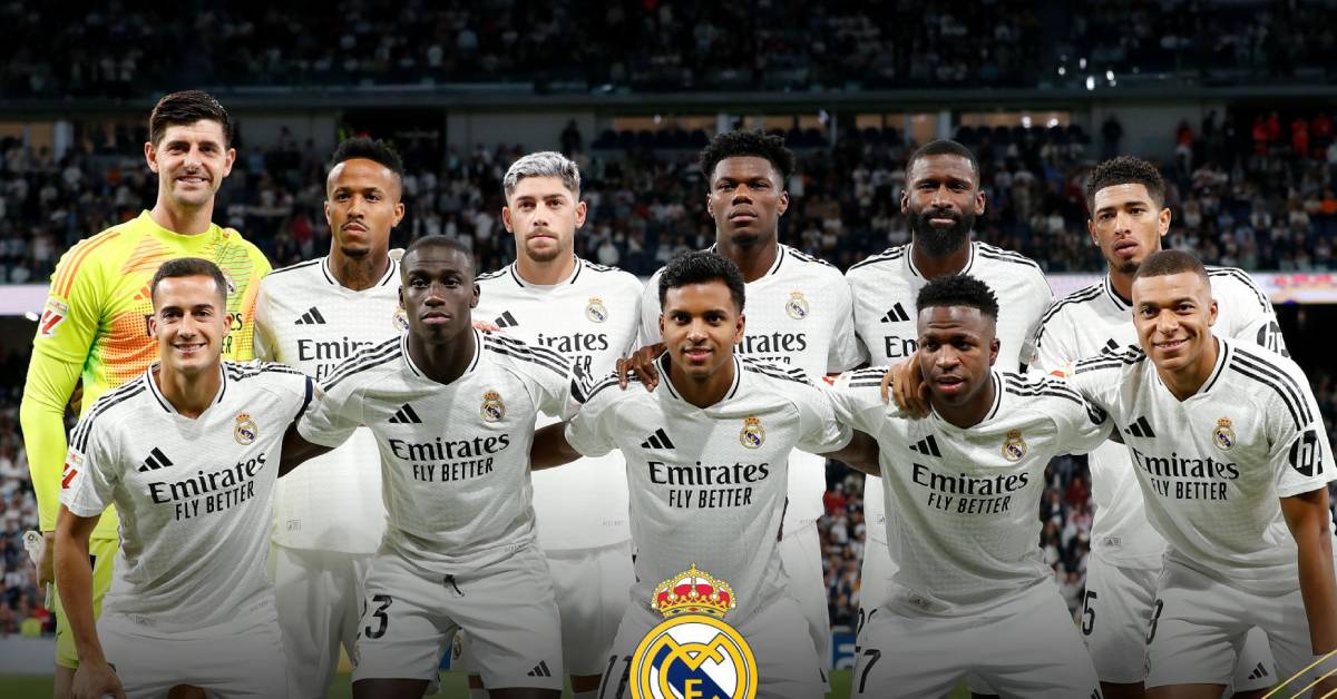 Menacée au Real, une icône refuse de quitter le club !