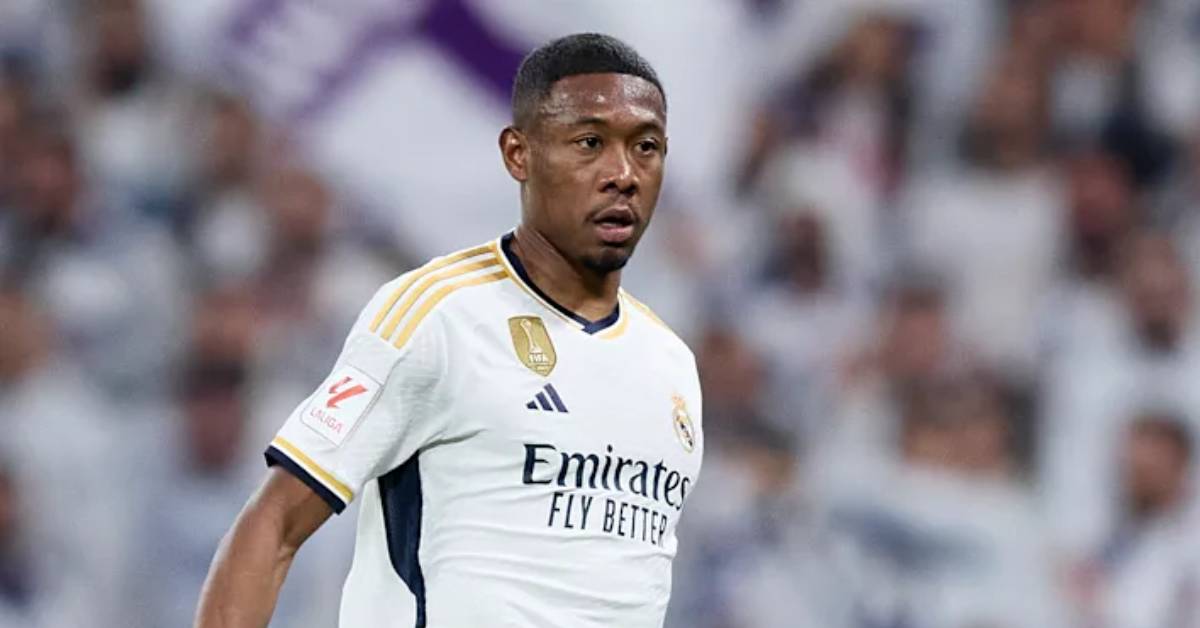 Alaba brise le silence et choque le Real Madrid