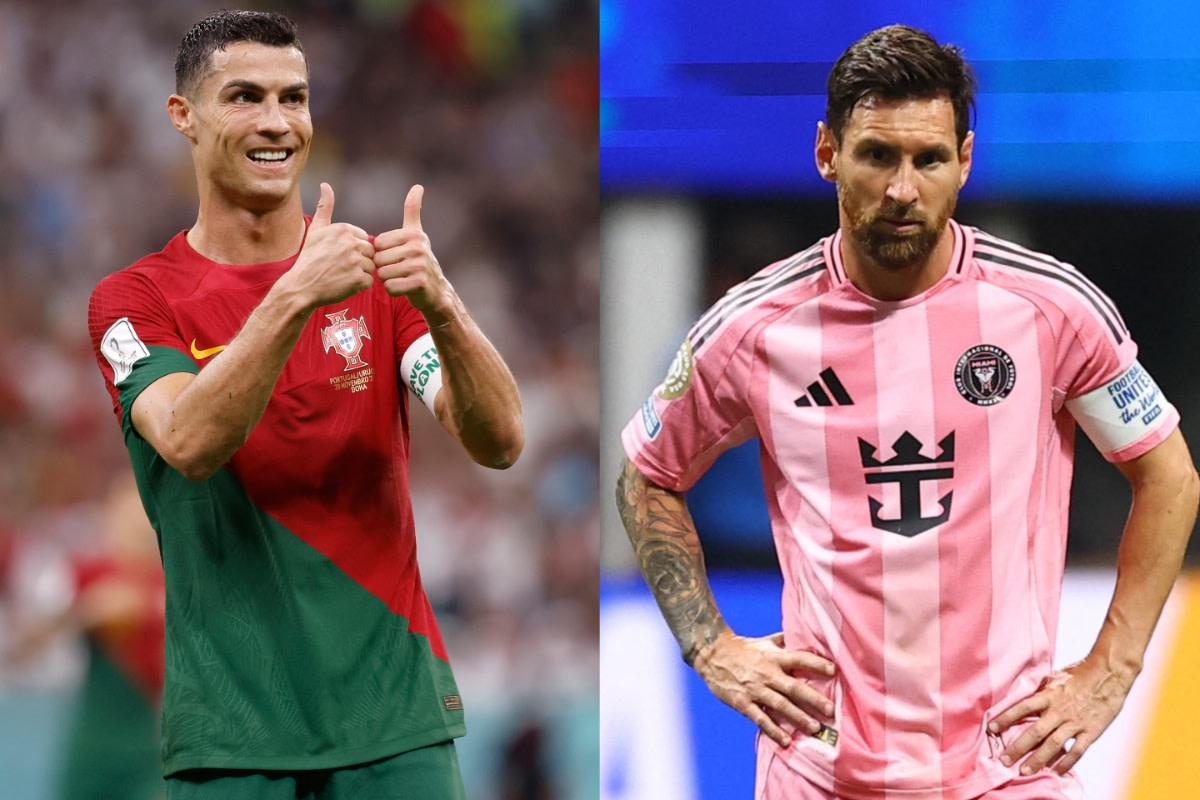 Lionel Messi bientôt aux côtés de CR7 ? Une annonce qui affole la planète foot