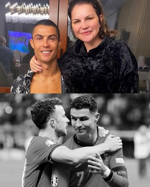 La sœur de Cristiano brise le silence : « Quand notre père est mort… » une révélation après l’absence de CR7 aux funérailles de Jota