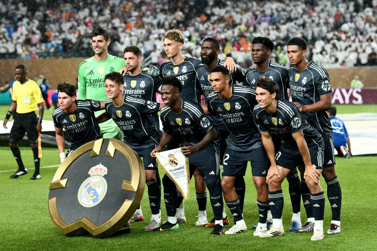 La compo du Real Madrid a fuité : Alonso surprend avec son attaque
