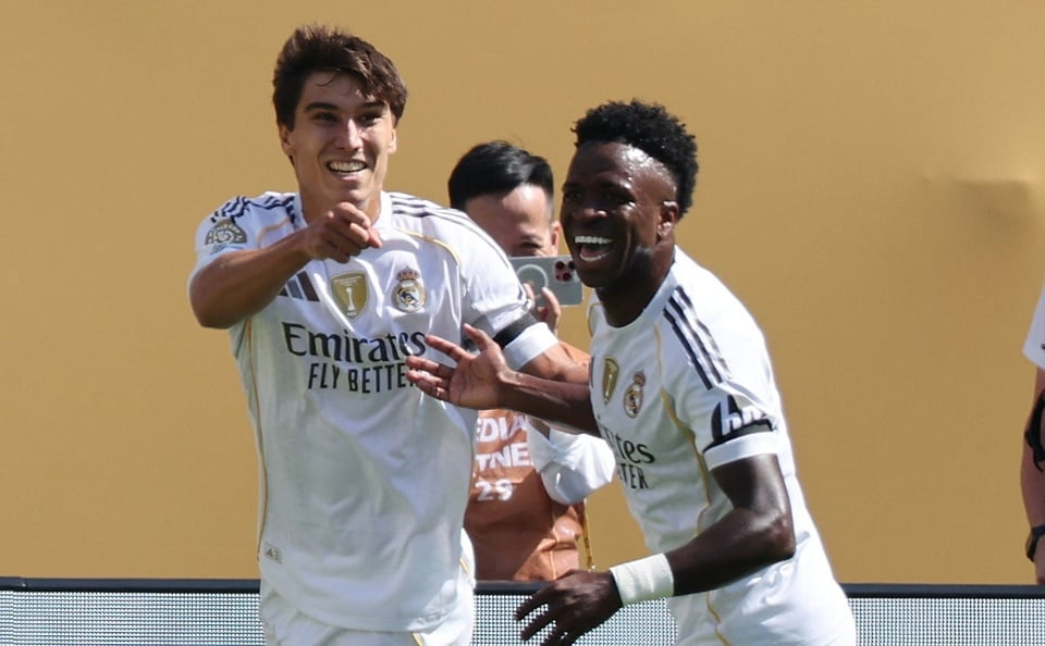 Le Real Madrid a reçu 10 offres pour ce joueur