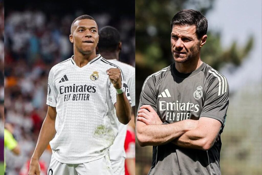 Mbappé mis de côté après un clash avec Xabi Alonso ? 1 Mbappé mis de côté après un clash avec Xabi Alonso ?