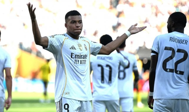 Mbappé mis de côté après un clash avec Xabi Alonso ? 2 Mbappé mis de côté après un clash avec Xabi Alonso ?