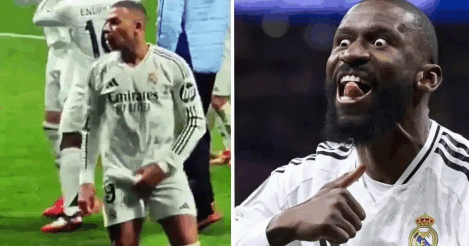 Real Madrid : coup dur pour Mbappé, Rüdiger et Ceballos avant d’affronter le PSG !