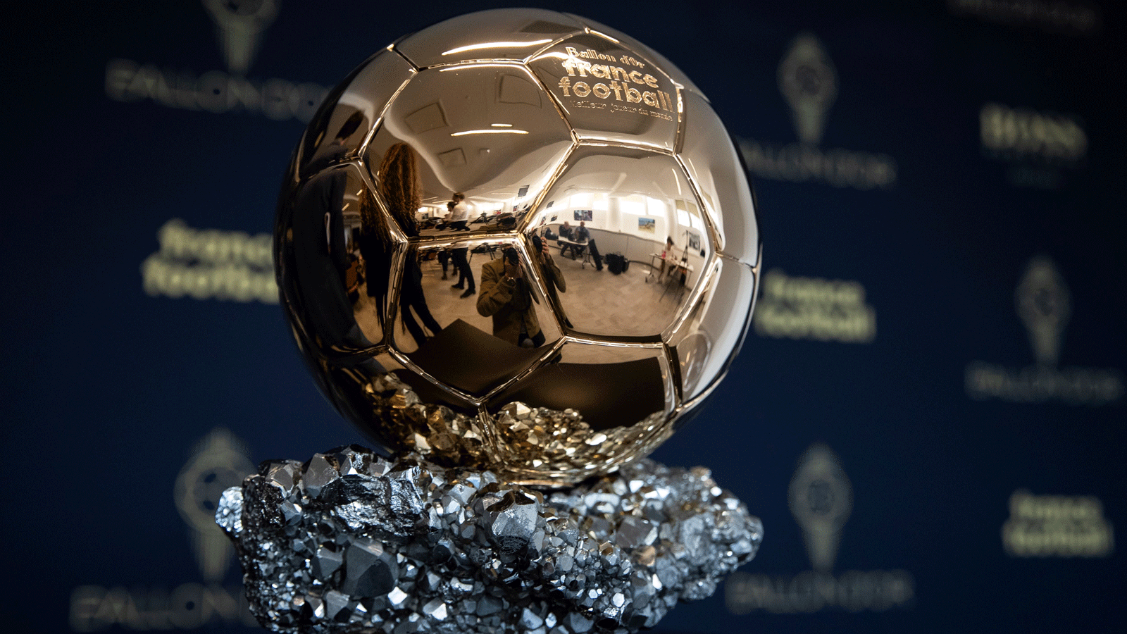 Mbappé sort du top 3 ! 1 Mbappé sort du top 3 !