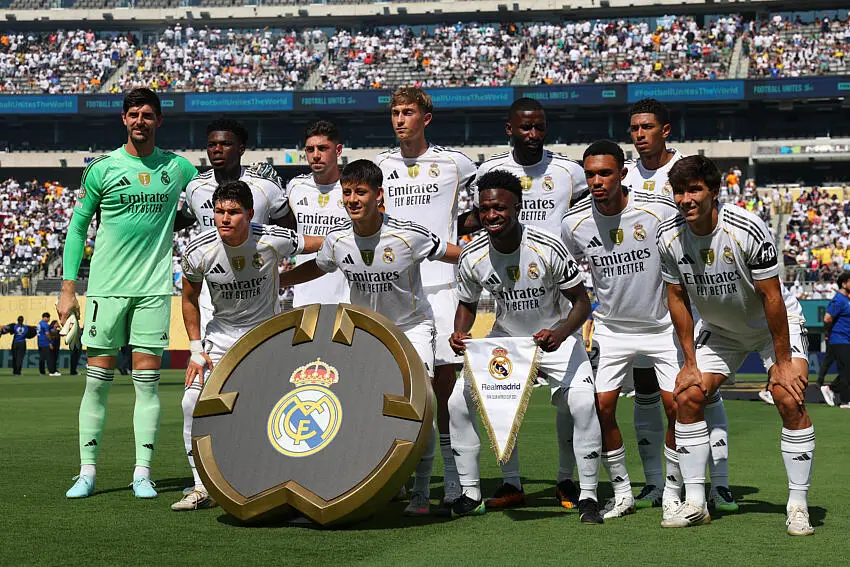 Real Madrid : les 9 joueurs intouchables de Xabi Alonso révélés !