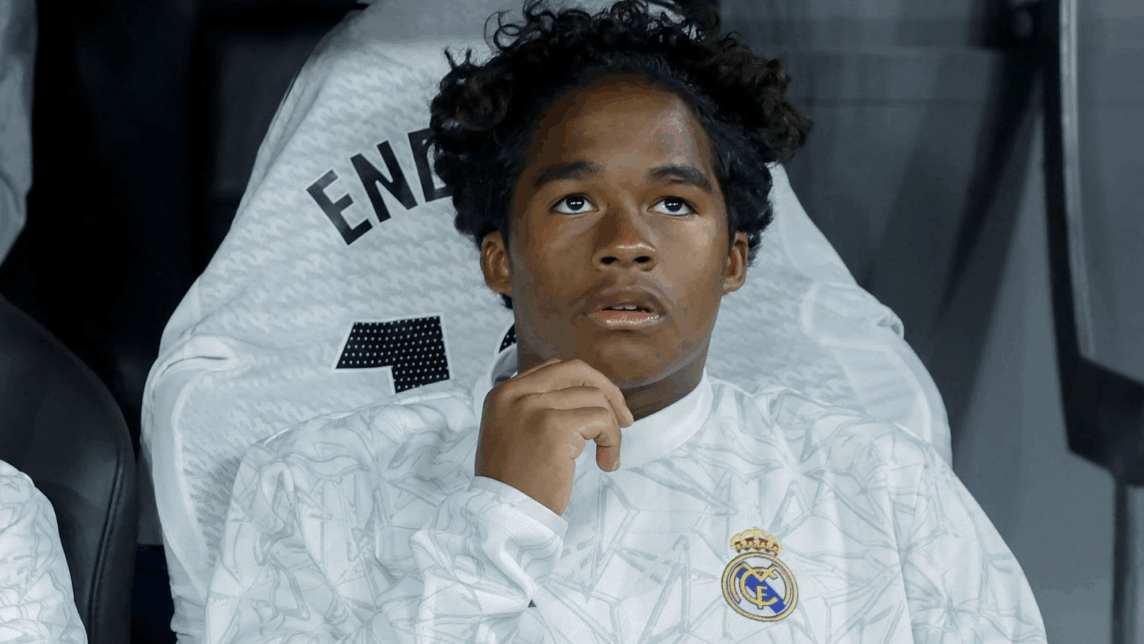 surprise au Real Madrid ! 1 surprise au Real Madrid !