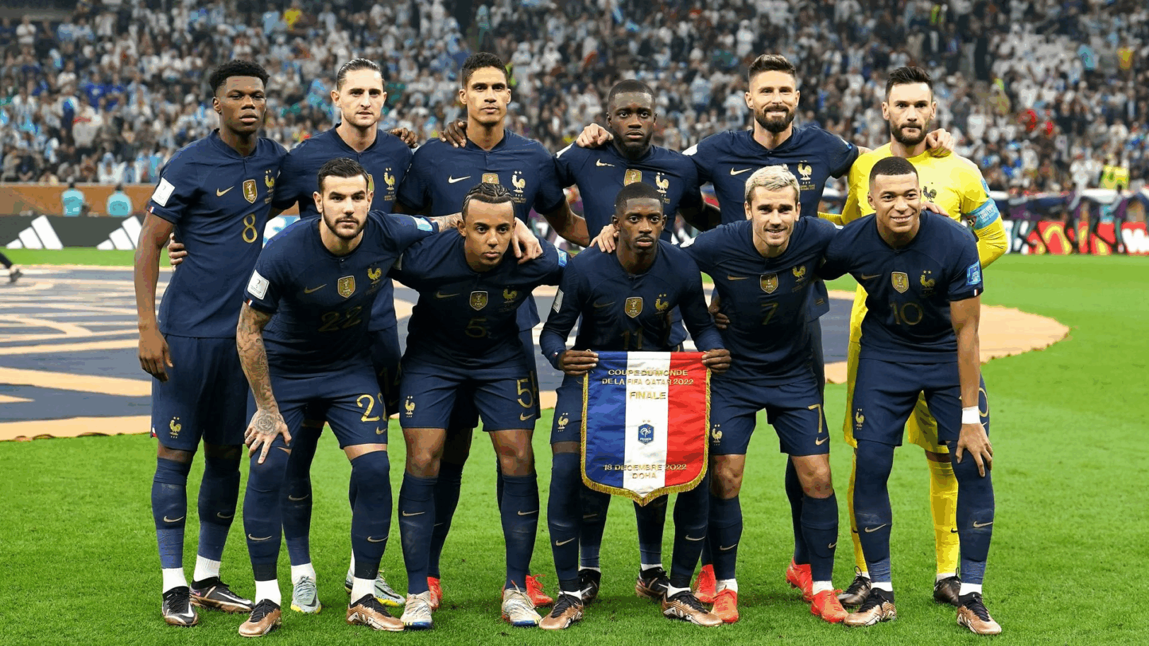 Après Mbappé, un autre Bleu vers le Real Madrid ?