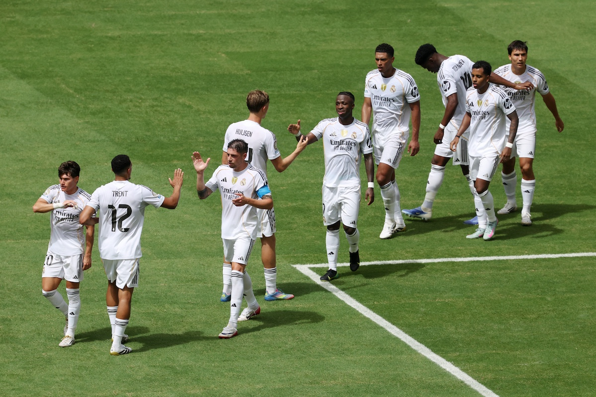 Real Madrid : 4 forfaits majeurs pour le choc contre la Juve