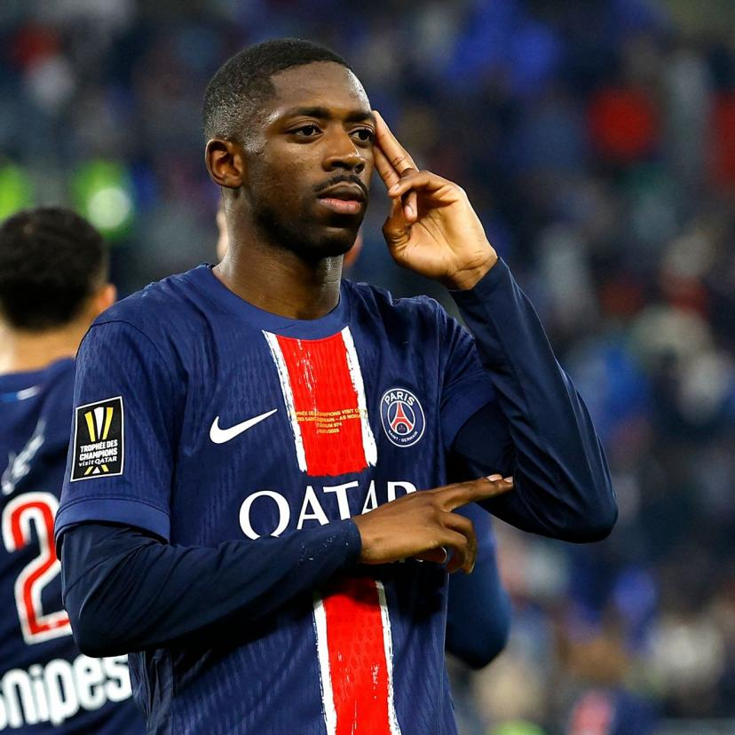Avant PSG - Real, le frère de Dembélé fait une promesse folle en cas de défaite