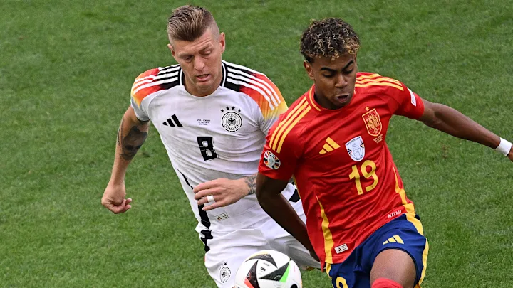 Kroos prévient Lamine Yamal : « Il doit faire attention à… »