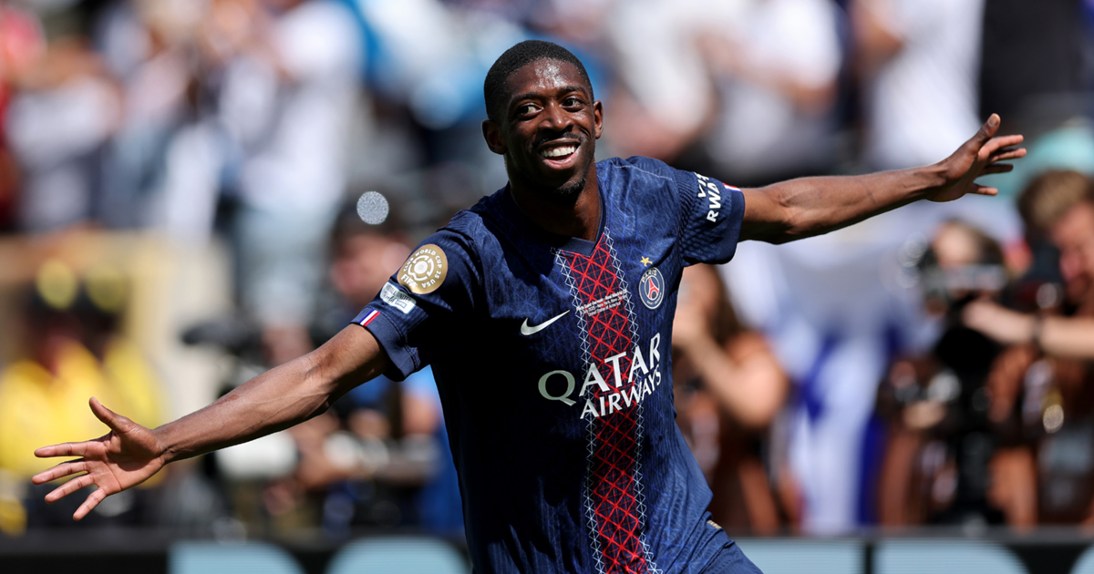 Courtois à Dembélé : une confidence qui fait le buzz