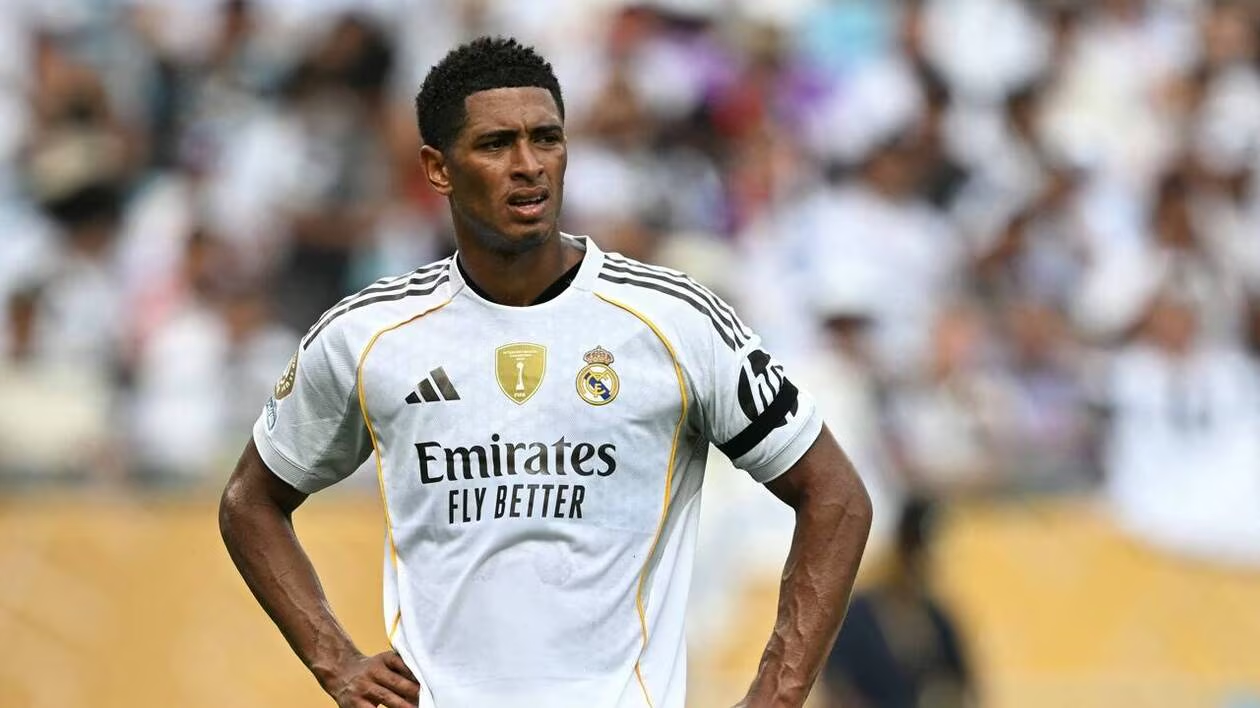 Coup dur pour le Real : Bellingham contraint de quitter ses coéquipiers !