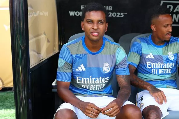 Rodrygo en souffrance : des problèmes mentaux évoqués au Real Madrid