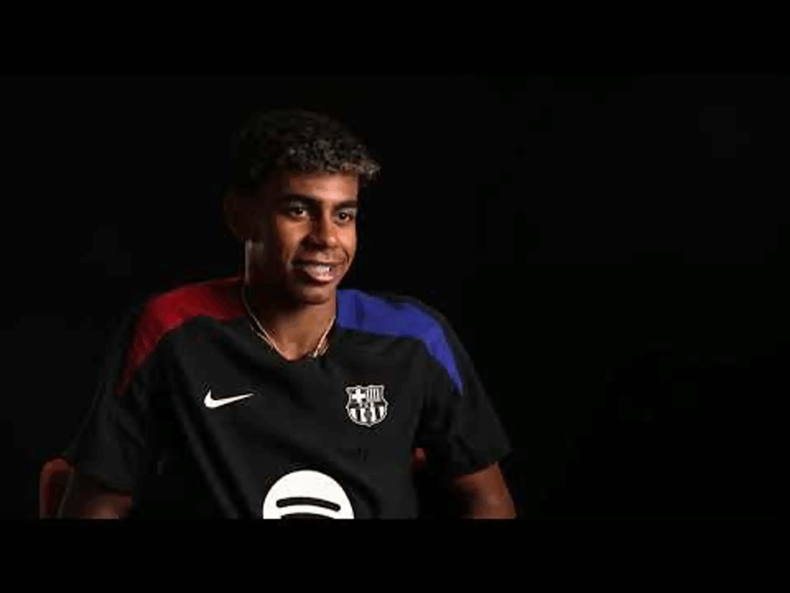 Lamine Yamal désigne le GOAT du football sans hésiter !
