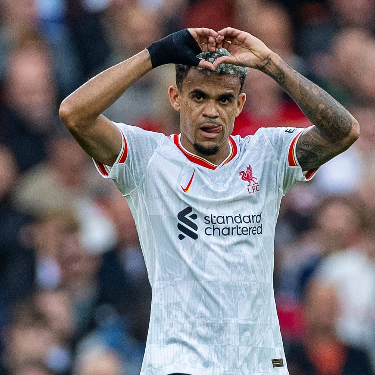 Barça fait une offre pour Luis Diaz, Liverpool répond en force ! 1 Barça fait une offre pour Luis Diaz, Liverpool répond en force !