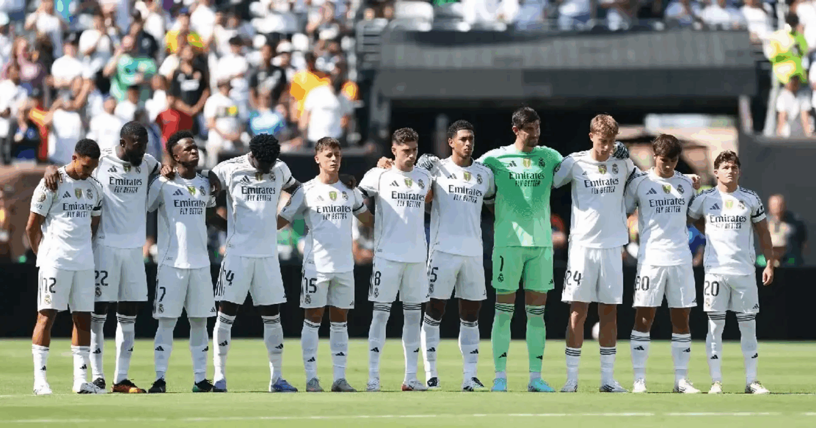 Trois joueurs quittent le Real Madrid, le grand ménage est lancé !