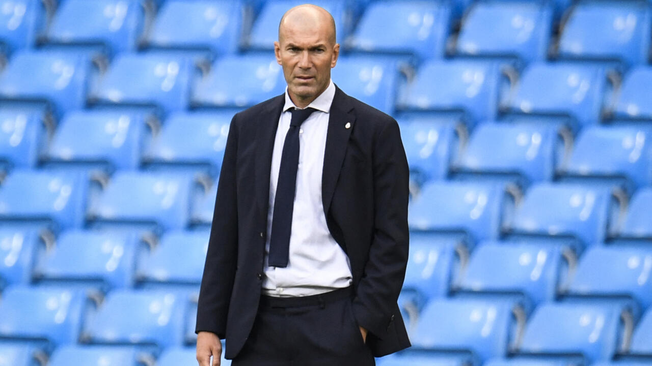 Zinedine Zidane : le terrible verdict vient de tomber !