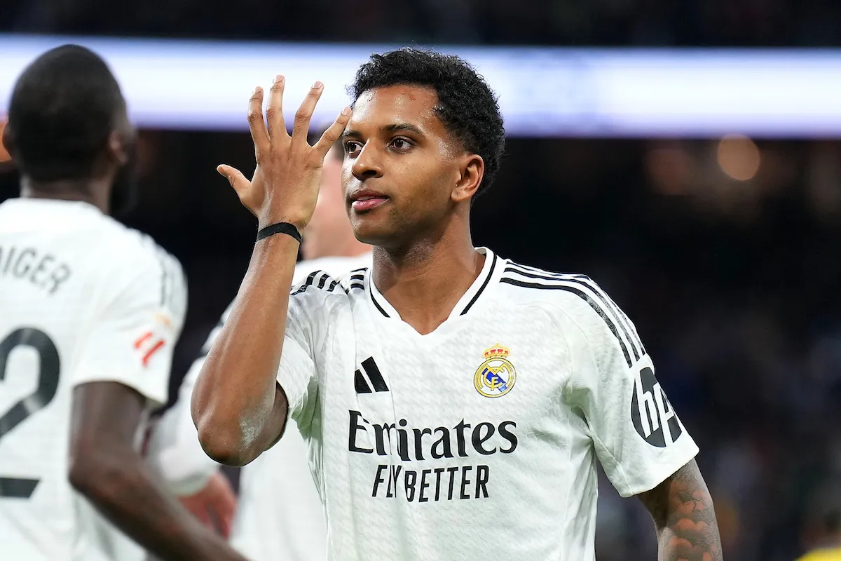 Rodrygo a tranché : voici sa décision finale !
