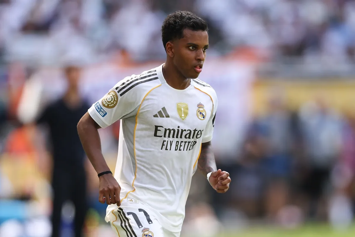 Rodrygo a tranché : voici sa décision finale !