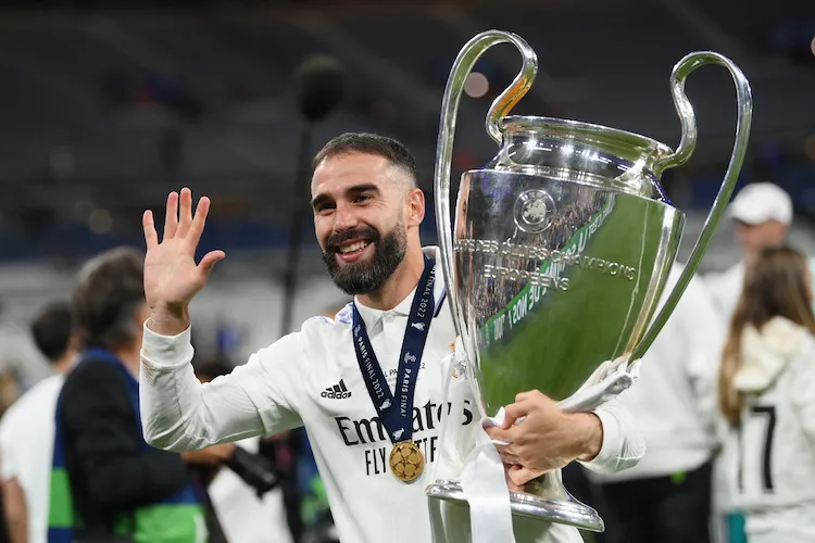 Real Madrid : Dani Carvajal en route vers un record historique