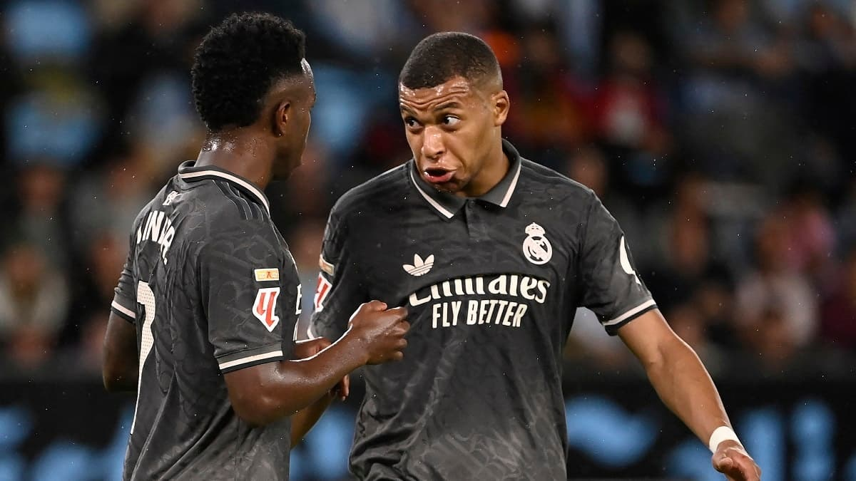 Tensions avec Vinicius ? Mbappé réagit et envoie un message clair 1 Tensions avec Vinicius ? Mbappé réagit et envoie un message clair