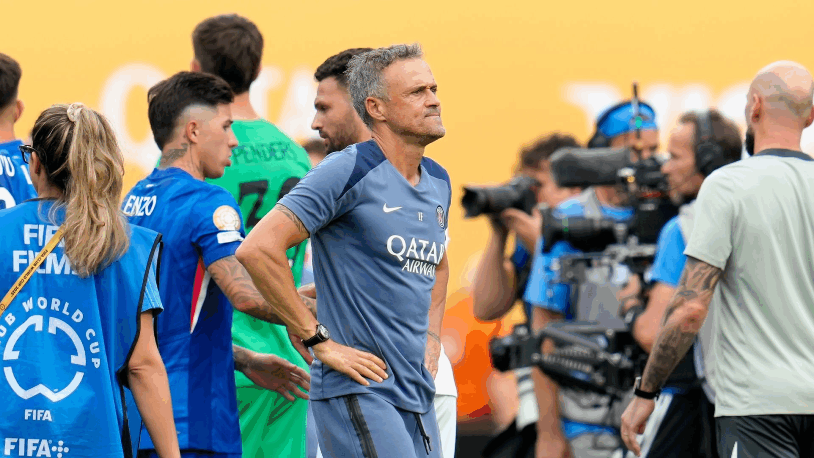 Luis Enrique, c’est fini !